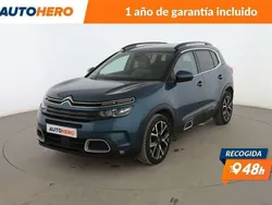 Amarillo Usado 2019 Citroën C5 Aircross Feel SUV | 14.666 € (Precio justo)