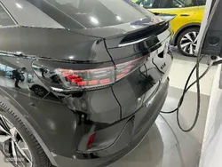 Negro Usado 2022 VW ID.5 GTX SUV | 39.500 €