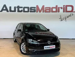 Negro Usado 2017 VW Golf VII Advance Berlina | 17.490 € (Precio justo)