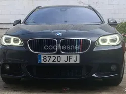 Azul Usado 2013 BMW 535 Comfort Edition Familiar | 19.800 € (Precio justo)