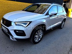 Blanco Usado 2021 Seat Ateca Style SUV | 21.900 € (Precio justo)