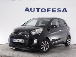 Negra Usado 2015 Kia Picanto Utilitario | 6950 € (Precio justo)