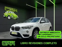 Blanco Usado 2016 BMW X1 Comfort Edition SUV | 19.999 € (Precio justo)