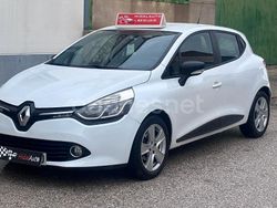 Blanco Usado 2015 Renault Clio IV Authentique Berlina | 6999 € (Un poco caro)
