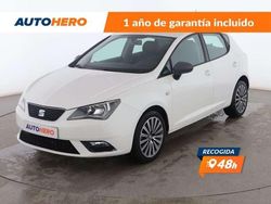 Blanco Usado 2015 Seat Ibiza ST CONNECT Familiar | 9299 € (Caro)