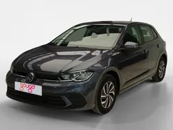 Azul Usado 2024 VW Polo Life Berlina | 17.990 € (Buen precio)