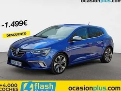 Renault Mégane GT Line