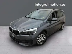 Gris Usado 2021 BMW 216 Familiar | 17.200 € (Precio justo)