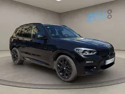 Negro Usado 2018 BMW X3 SUV | 33.990 € (Precio justo)
