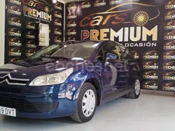 Azul Usado 2006 Citroën C4 Berlina | 3299 € (Precio justo)