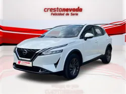 Usado 2024 Nissan Qashqai Acenta SUV | 24.672 € (Precio justo)