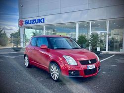 Rojo Usado 2007 Suzuki Swift Sport Utilitario | 9200 €