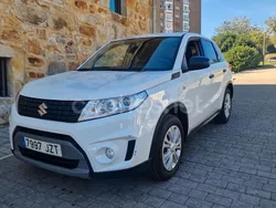 Blanco Usado 2017 Suzuki Vitara GL SUV | 10.500 € (Super precio)