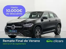 Negro Usado 2022 Mercedes GLA250 SUV | 35.190 € (Precio justo)