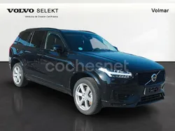 Negro Usado 2024 Volvo XC90 Ultra SUV | 69.900 €
