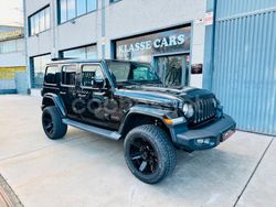 Negro Usado 2019 Jeep Wrangler Rubicon SUV | 52.000 € (Caro)