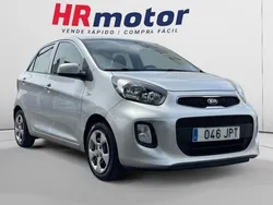 Rojo Usado 2016 Kia Picanto Utilitario | 6990 € (Precio justo)