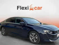 Azul Usado 2021 Peugeot 508 Active Berlina | 14.990 € (Super precio)