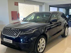 Azul Usado 2021 Land Rover Range Rover Velar S SUV | 38.900 € (Precio justo)