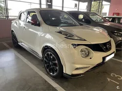 Blanco Usado 2015 Nissan Juke Nismo RS SUV | 11.000 € (Super precio)