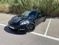 Negro Usado 2010 Porsche Panamera Turbo Berlina | 34.990 € (Super precio)