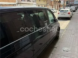 Azul Usado 2007 Mercedes Viano Monovolumen | 10.500 € (Buen precio)