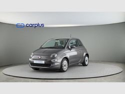 Gris pompei metalizado Usado 2021 Fiat 500 Dolcevita Utilitario | 9900 € (Precio justo)