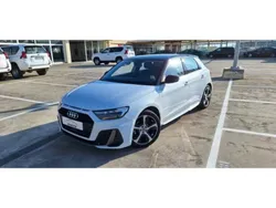 Blanco Usado 2020 Audi A1 Sportback S-Line Utilitario | 21.500 € (Precio justo)