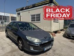 Gris / plata Usado 2005 Peugeot 407 Berlina | 1999 € (Super precio)