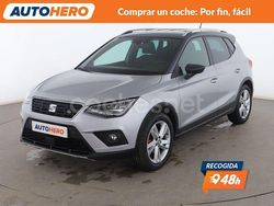 Gris Usado 2019 Seat Arona FR SUV | 15.599 € (Precio justo)