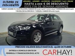 Negro Usado 2020 Audi Q5 Advanced SUV | 28.790 € (Precio justo)