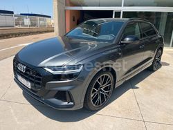 Gris / plata Usado 2020 Audi Q8 Black Edition SUV | 59.900 € (Super precio)