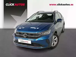 Azul Usado 2025 VW Taigo SUV | 19.250 € (Buen precio)