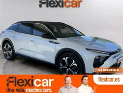 Blanco Usado 2023 Citroën C5 X Shine Berlina | 25.990 € (Precio justo)