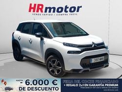 Blanco Usado 2024 Citroën C3 Aircross PureTech SUV | 14.890 € (Precio justo)