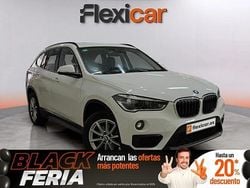 Blanco Usado 2019 BMW X1 SUV | 20.490 € (Buen precio)