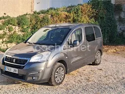 Gris / plata Usado 2016 Peugeot Partner Tepee Active Monovolumen | 11.500 € (Precio justo)