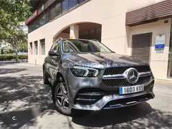 Gris / plata Usado 2019 Mercedes GLE450 AMG SUV | 53.600 € (Caro)