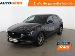 Gris Usado 2023 Mazda CX-30 SUV | 25.099 € (Precio justo)