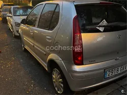 Gris / plata Usado 2009 Tata Indica Utilitario | 1700 €