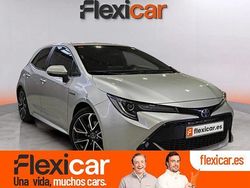 Gris Usado 2019 Toyota Corolla Berlina | 20.490 € (Precio justo)