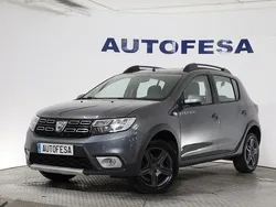Plata Usado 2017 Dacia Sandero Stepway Utilitario | 9650 € (Precio justo)