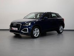 Azul Usado 2025 Audi Q2 Advanced Plus SUV | 31.990 € (Caro)