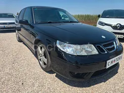 Negro Usado 2005 Saab 9-5 Aero Berlina | 7250 €