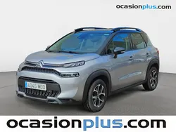 Gris Usado 2022 Citroën C3 Aircross PureTech SUV | 15.682 € (Caro)