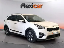 Blanco Usado 2021 Kia Niro SUV | 18.790 € (Buen precio)