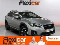 Gris Usado 2021 Subaru XV Sport SUV | 19.490 € (Precio justo)