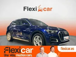 Azul Usado 2021 Audi Q5 SUV | 28.890 € (Super precio)