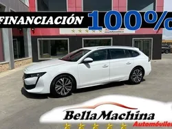 Blanco Usado 2020 Peugeot 508 Allure Familiar | 14.975 € (Super precio)