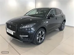 Negro Usado 2021 Jaguar E-Pace S SUV | 34.900 € (Precio justo)